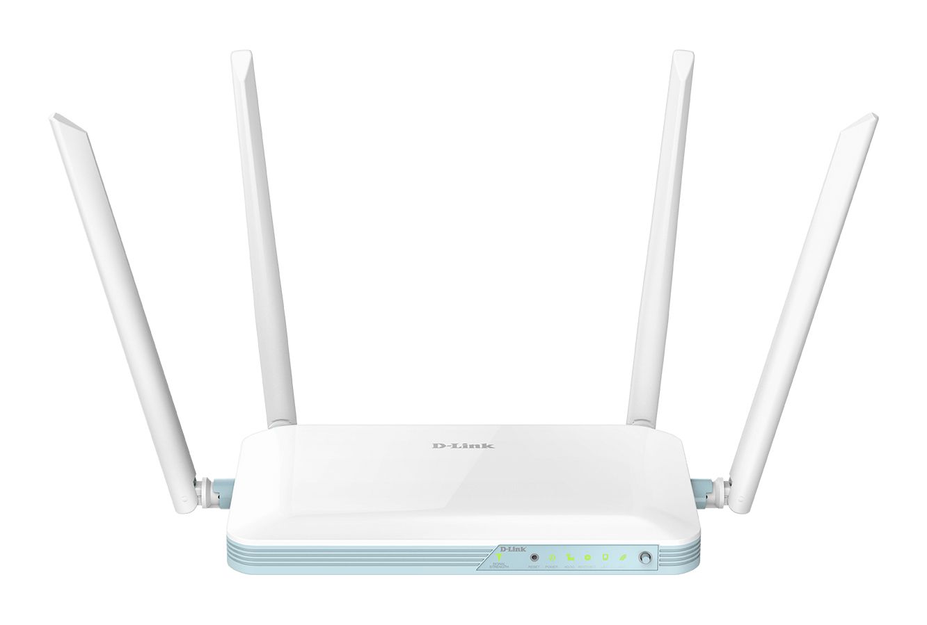 D-Link G403 router wireless Fast Ethernet Banda singola (2.4 GHz) 4G Bianco