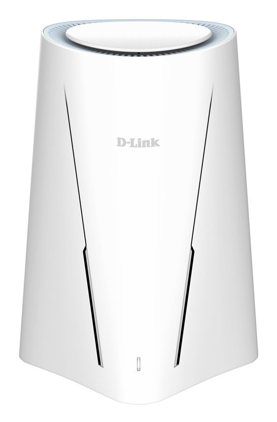 D-Link G530 router wireless Gigabit Ethernet Dual-band (2.4 GHz/5 GHz) 5G Bianco