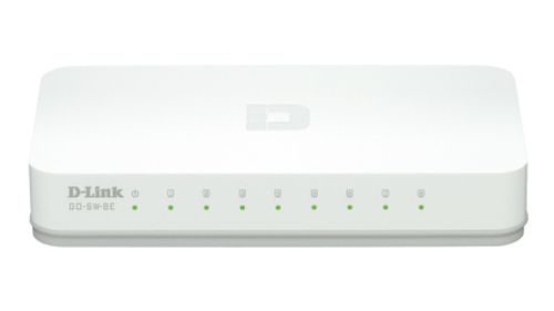 D-LINK SWITCH 8 PORTS 10/100 DESKTOP