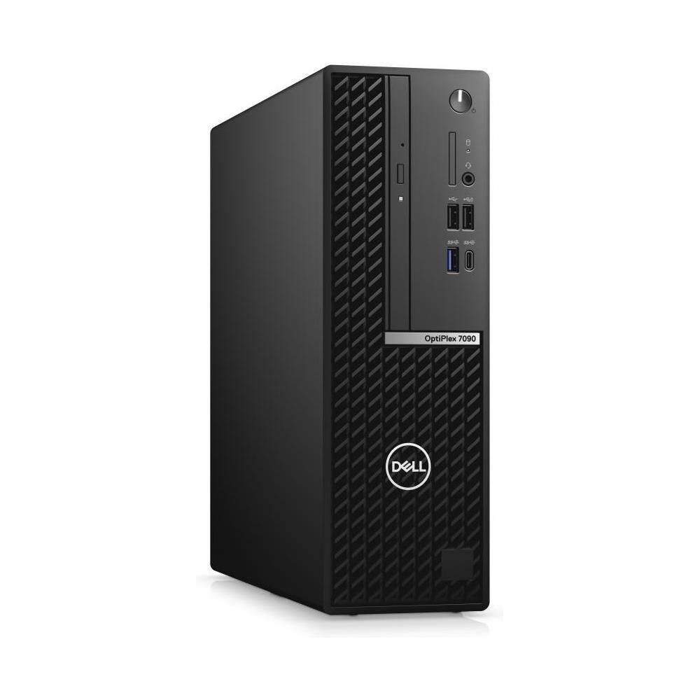 DELL PC REFURBISED 7090 SFF I5-10505 8GB 256GB NVME (NUOVO) WIN 11 PRO DOWNGRADE POSSIBLE A 10 PRO I