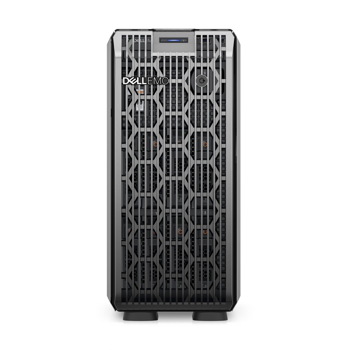 DELL PowerEdge T350 server 600 GB Tower (4.5U) Intel Xeon E E-2314 2,8 GHz 16 GB DDR4-SDRAM 600 W