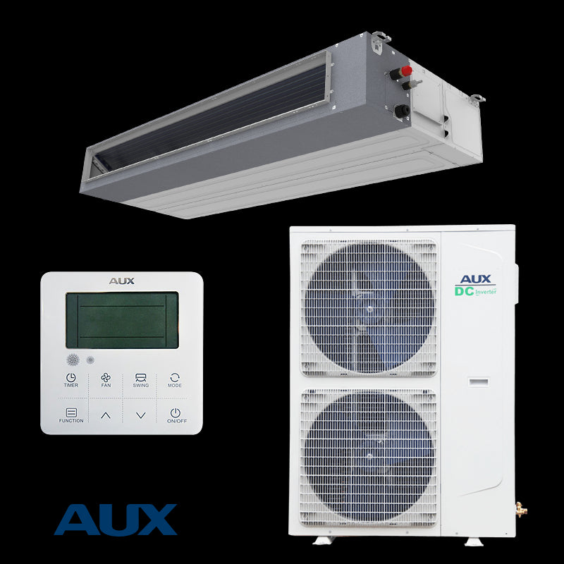 Duct Air conditioner AUX AUMD-H60/SDR3HC + AL-H60/SDR3C2(U)