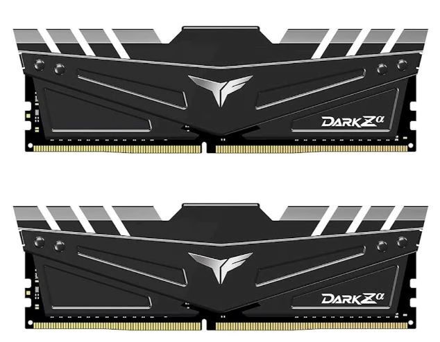DYNACARD RAM KIT 2X8GB GAMING CON DISSIPATORE 3600MHZ