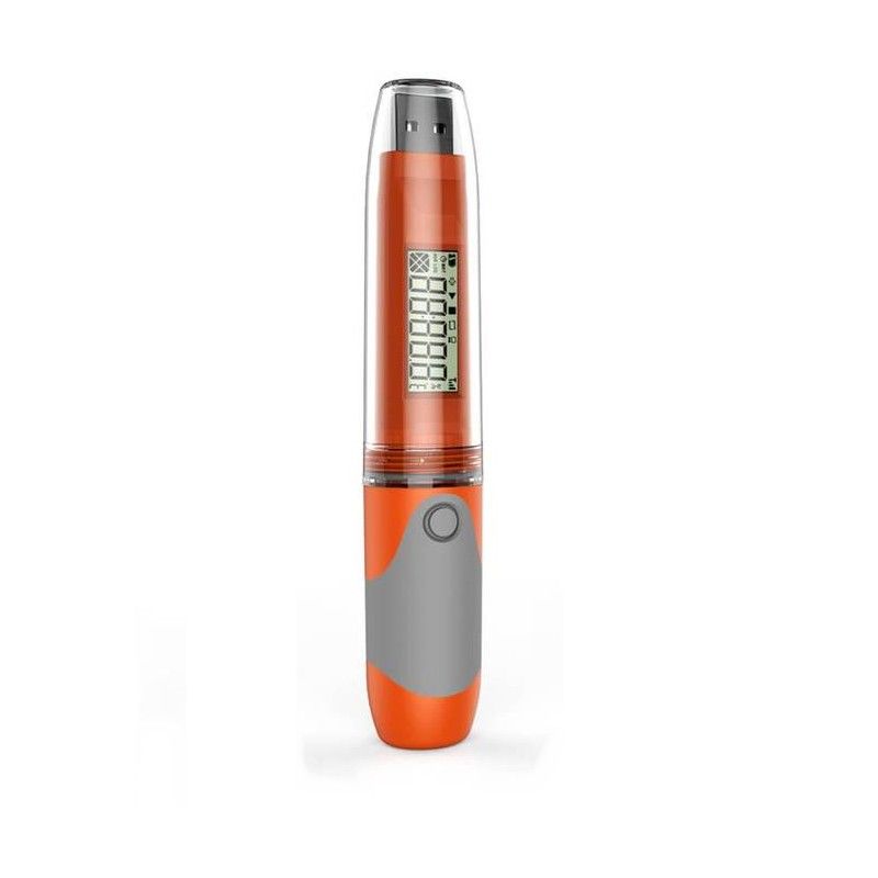 Elitech RC-51 USB data logger portable pen for recording temperature data