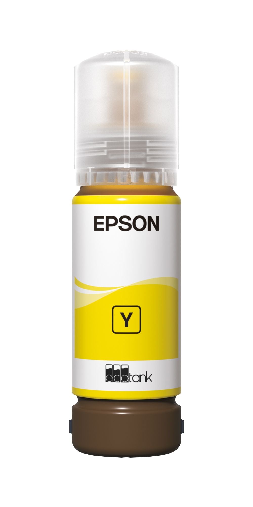 Epson 107 Ink Cartridge 1 pc Original Yellow