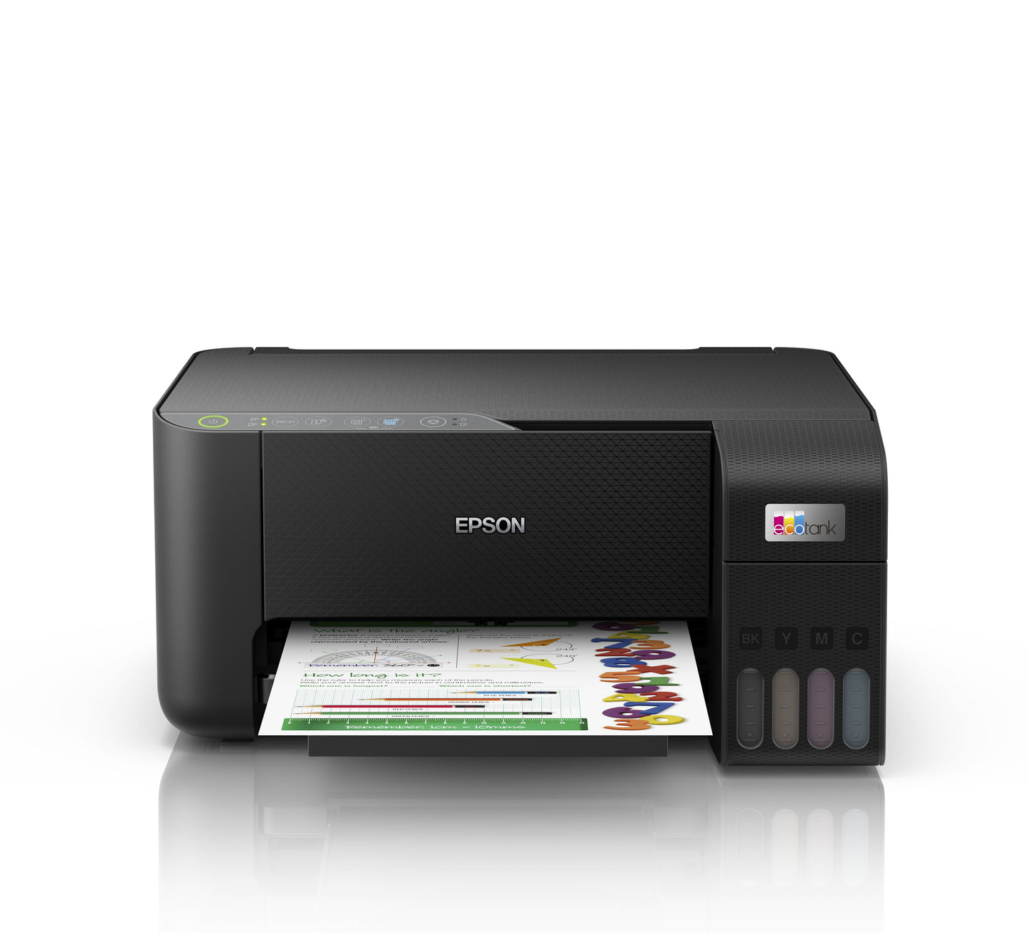 Epson EcoTank ET-2860 Ink A4 5760 x 1440 DPI 33 ppm Wi-Fi