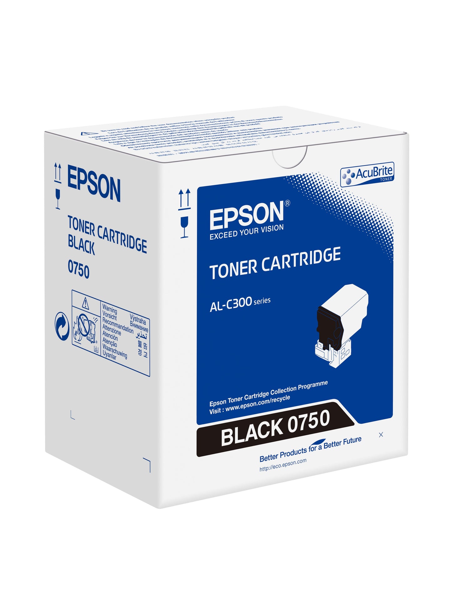 Epson Black Toner