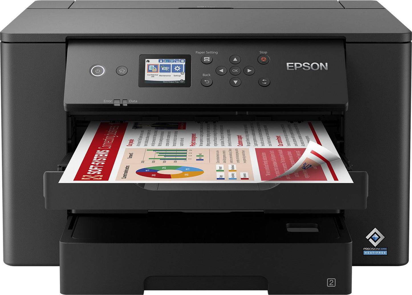 Epson WorkForce WF-7310DTW Color Inkjet Printer 4800 x 2400 DPI A3 Wi-Fi