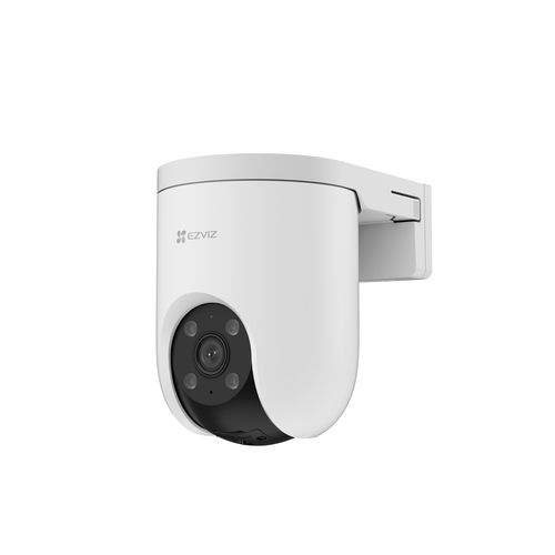 EZVIZ H8C POE 3MP TELECAMERA MOTORIZZATA DA ESTERNO CON CONNETTIVITA POE. RISOLUZIONE 3MP, RICONOSC