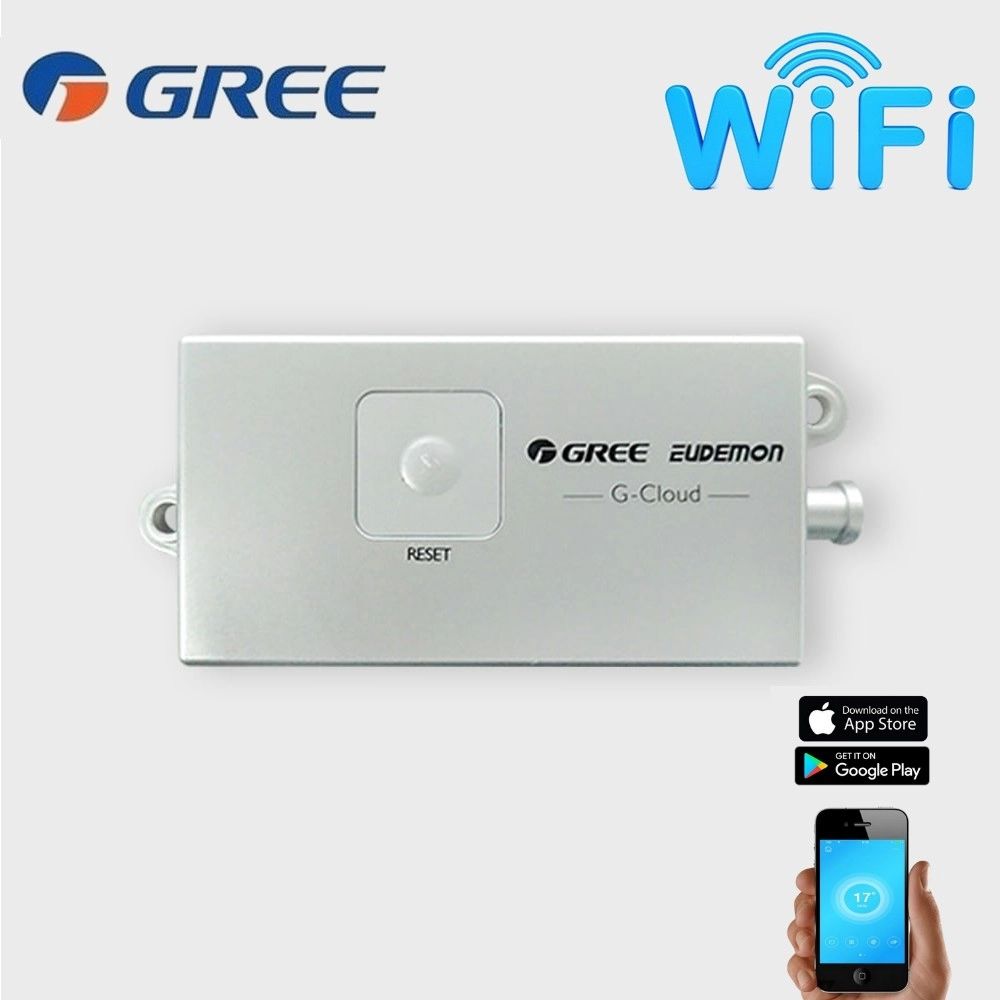 Gree ME31-00/C4 - Kit WiFi per unità interna commerciale canalizzata o cassetta 8 vie