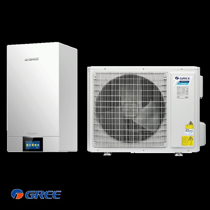 Heat pump Gree Versati III CQ16Pd/NhH-M - 3-phase