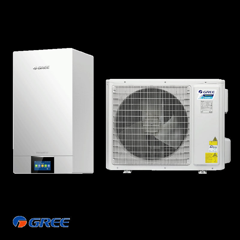 Heat pump Gree Versati III GRS-CQ10Pd/NhH-E