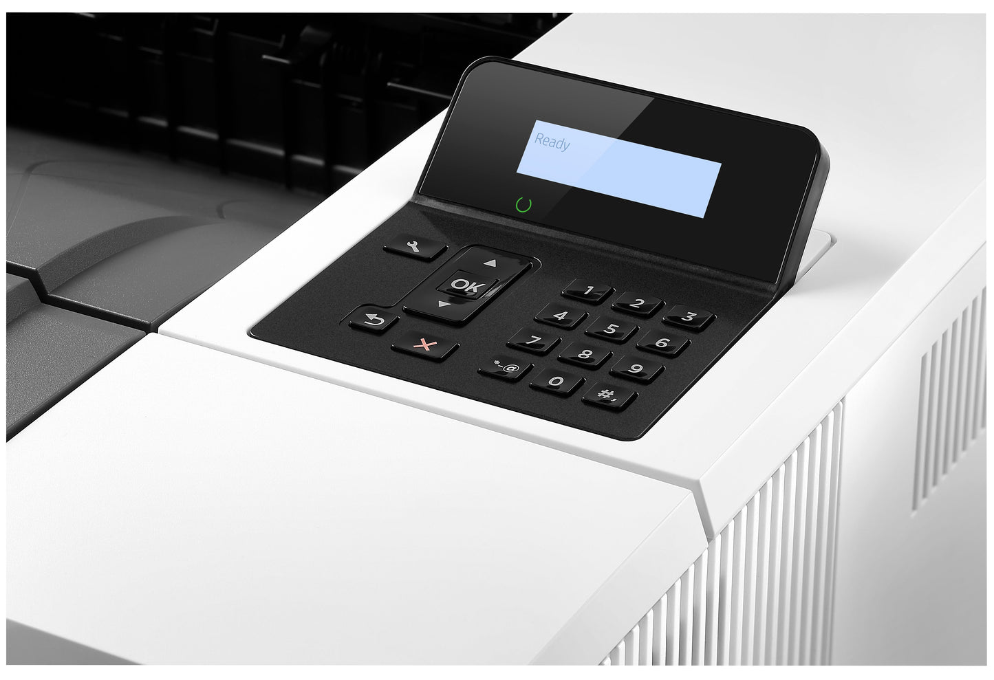 HP LaserJet Pro M501dn Black and White Printer, Ethernet Only, Duplex