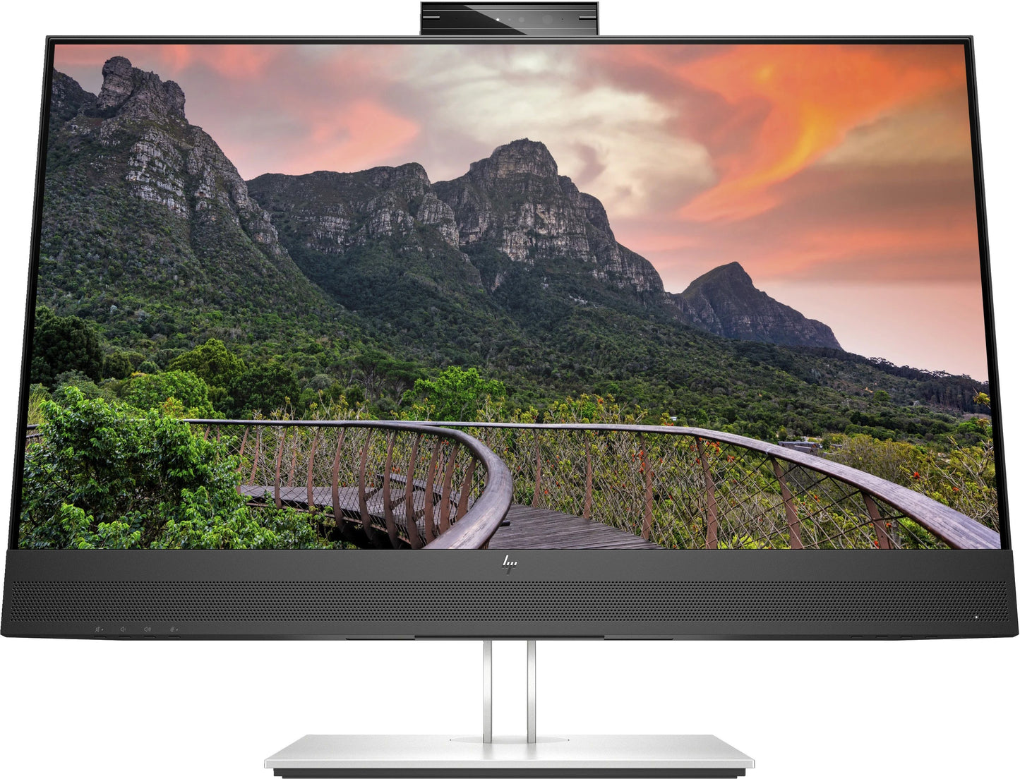 HP MONITOR 27 LED IPS 16:9 FHD 5MS 300 CDM, PIVOT, WEBCAM, USB-C HUB, 2xDP/HDMI, MULTIMEDIALE, E27m G4