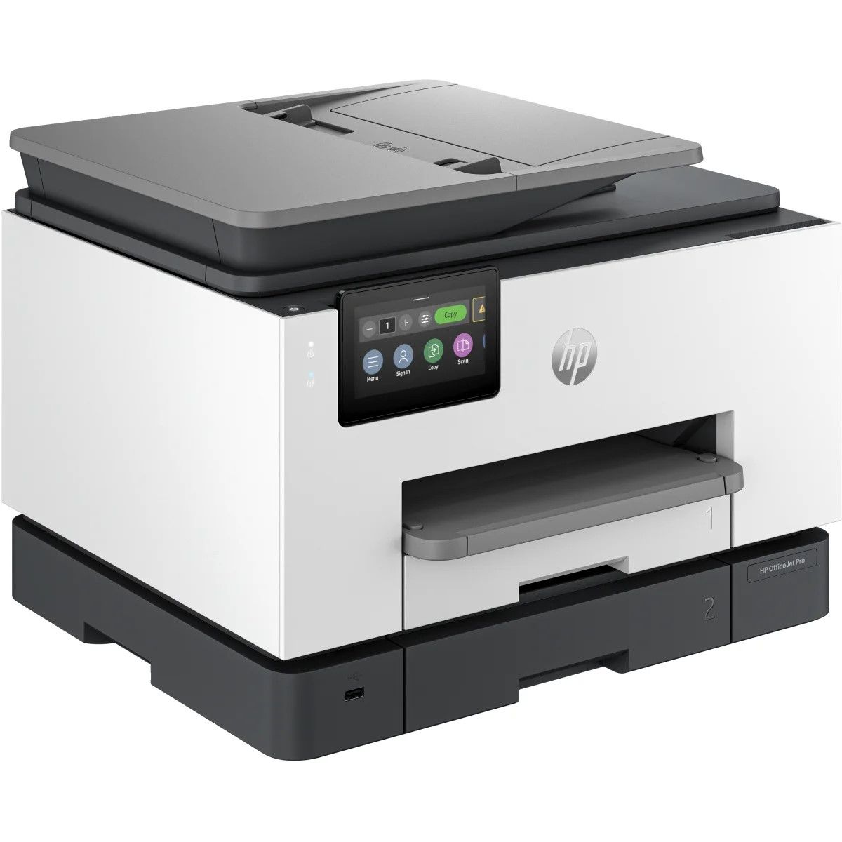 HP MULTIF. INK A4 COLOR, OFFICEJET PRO 9130B, 39PPM, DUPLEX, ADF, USB/LAN/WIFI, 4 IN 1