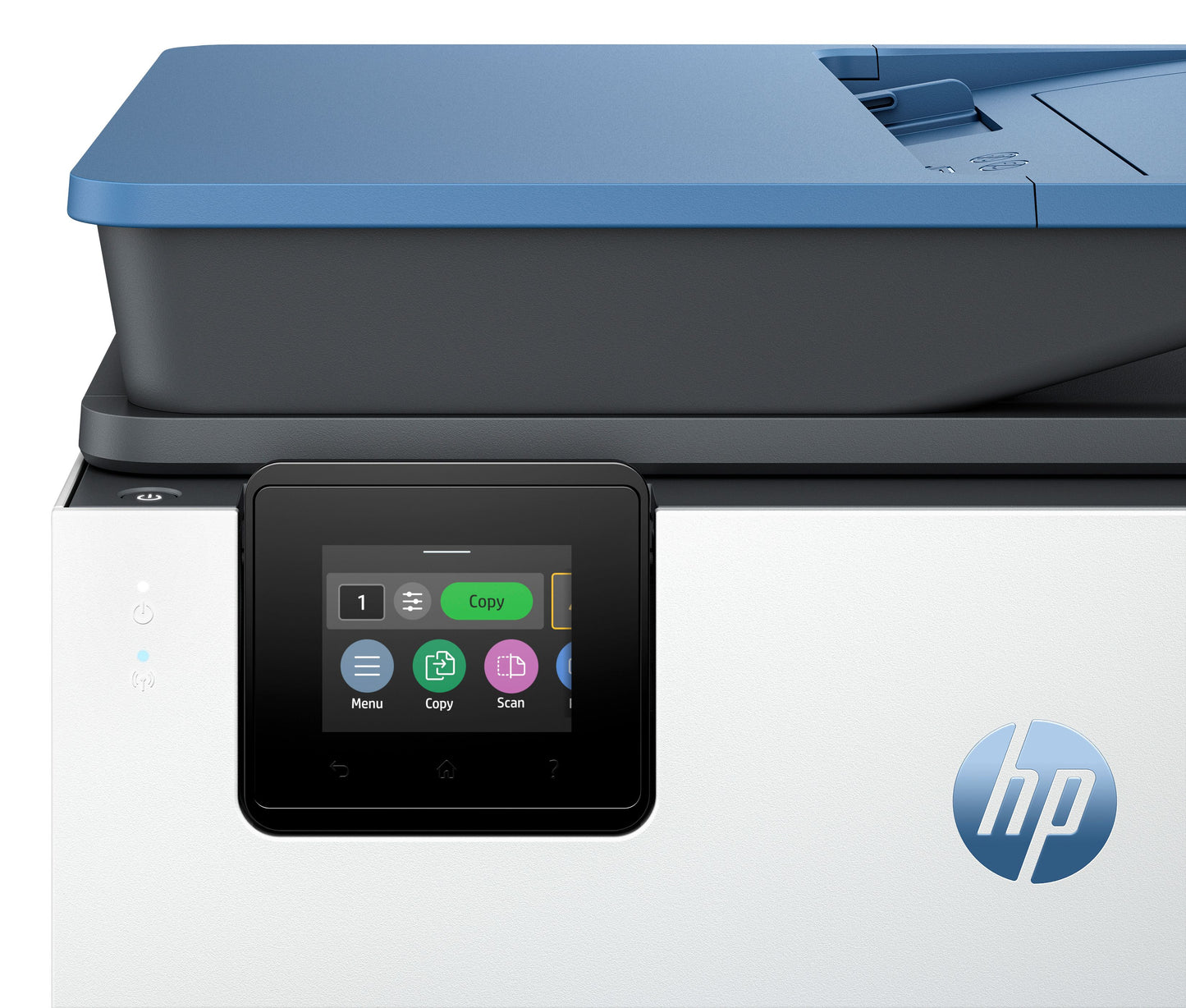 HP OfficeJet Pro 9125e Wireless All-in-One Color Printer, Instant Ink Duplex Printing