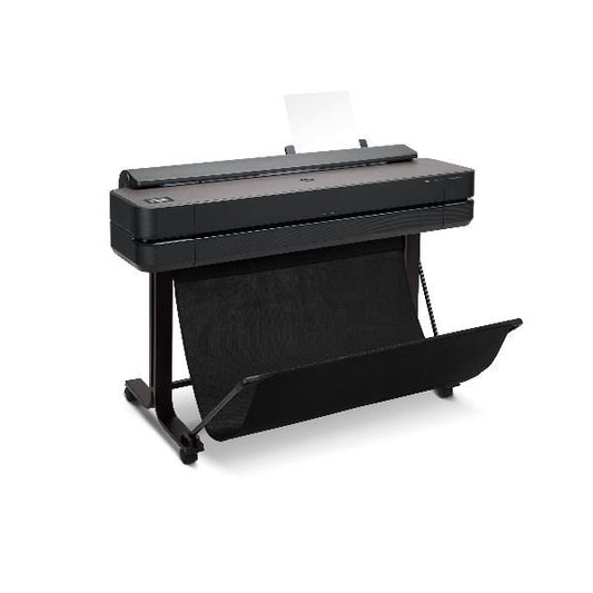 HP PLOTTER DESIGNJET T650 36 A0, ED 2025, TAGLIERINA AUTOMATICA