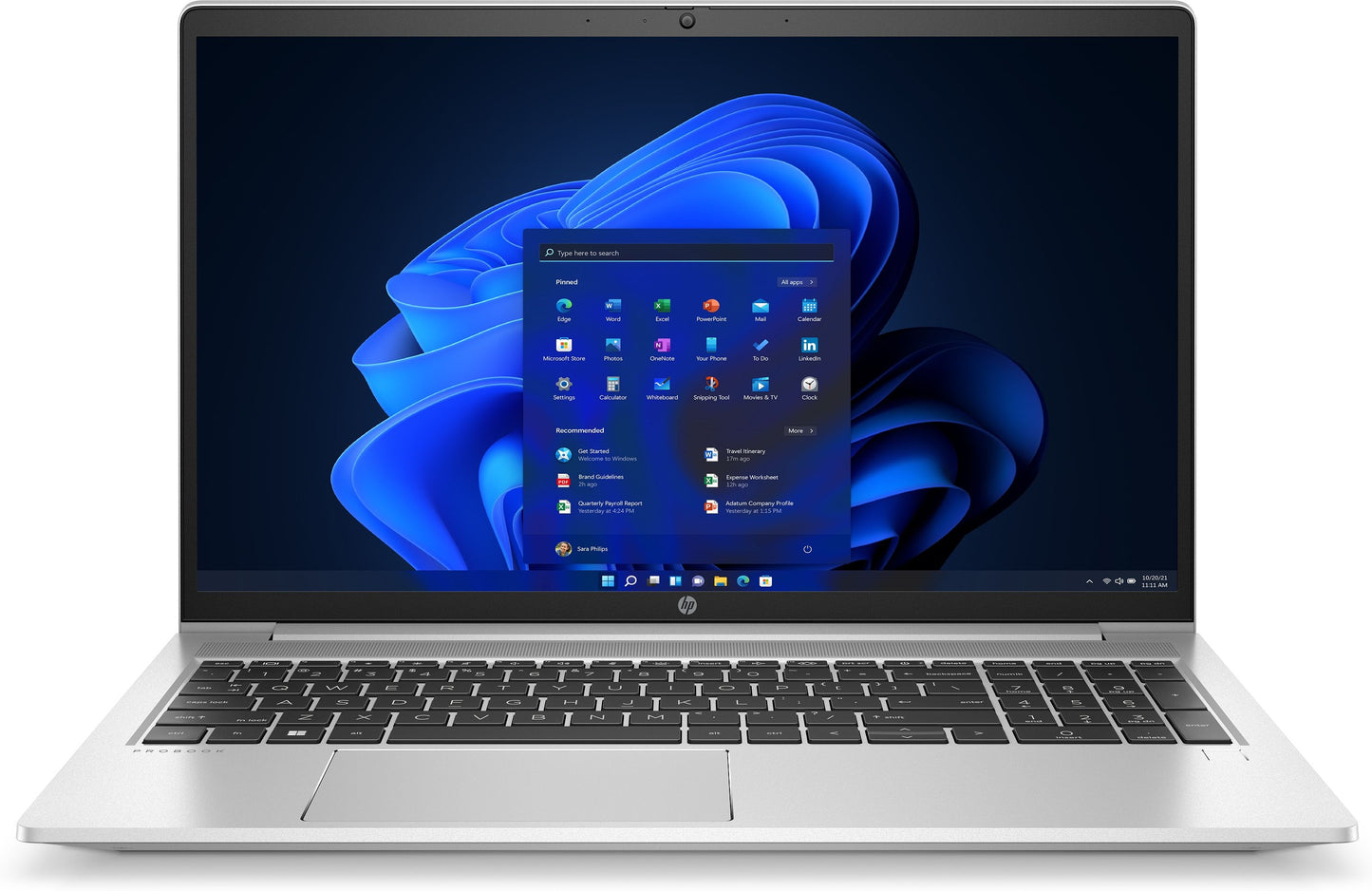 HP ProBook 450 15.6 G9 Intel® Core™ i5 i5-1235U Notebook 39.6 cm (15.6") Full HD 8 GB DDR4-SDRAM 256 GB SSD Wi-Fi 6