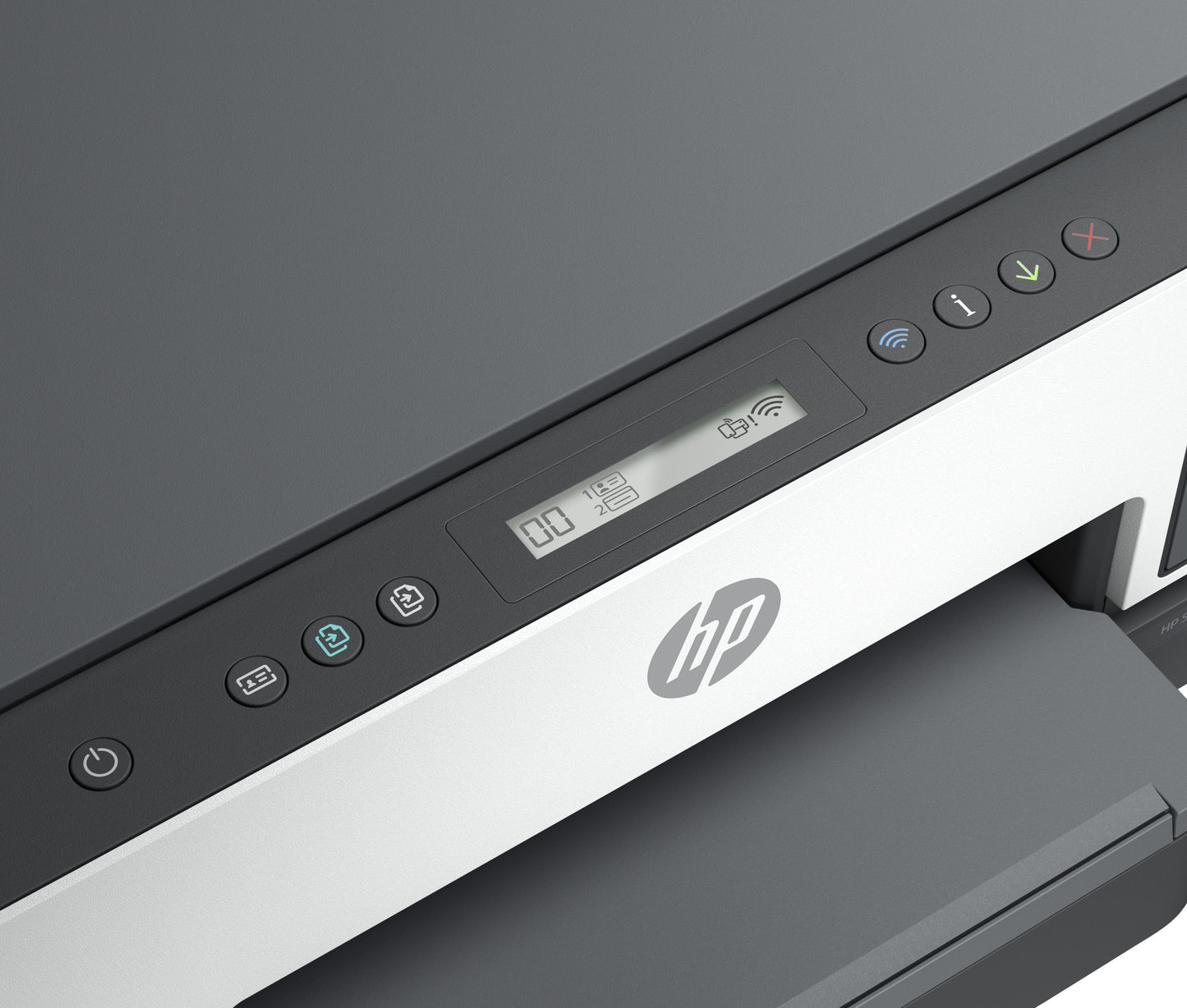 HP Smart Tank 7005 Wireless All-in-One Color Printer, Duplex Printing, Copier, Scanner