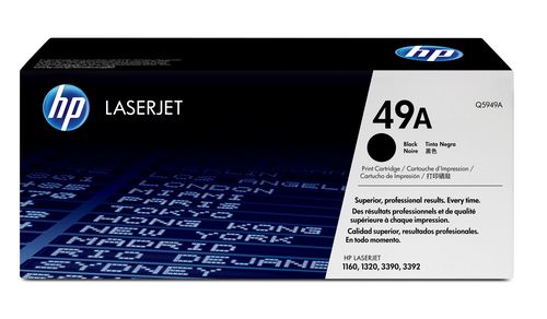 HP TONER 1320/1160, 2500 PAG