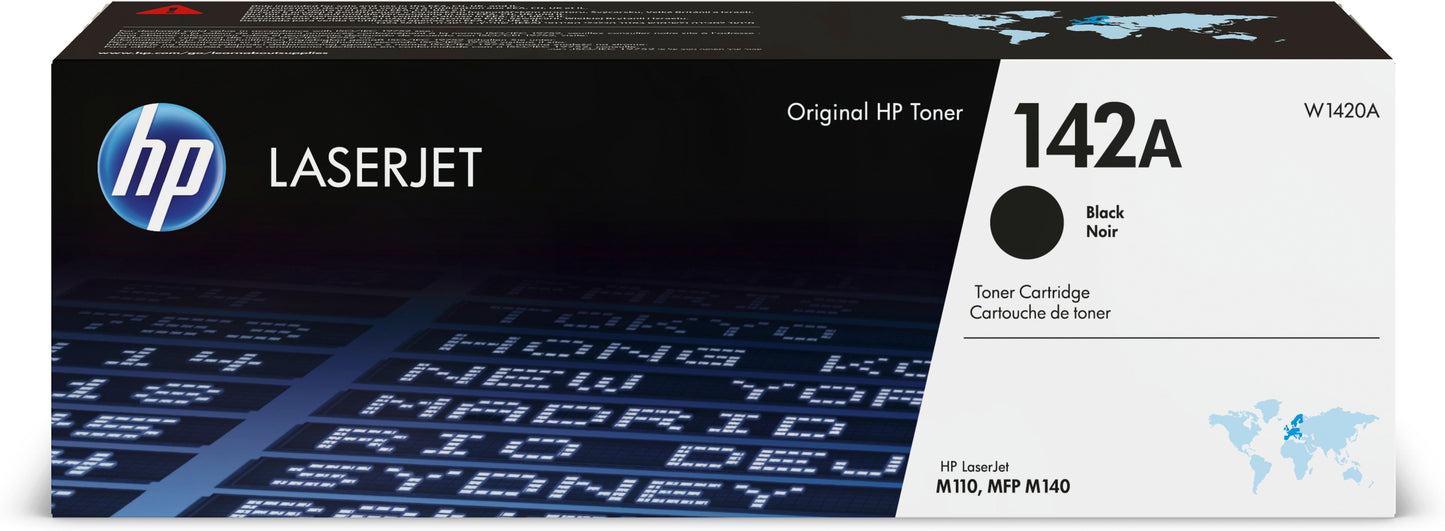 HP TONER 142A FOR M110/M140