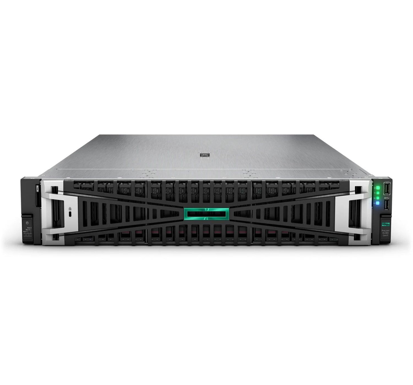 HPE SERVER RACK DL380 G11 4416+ MR408I-O NC