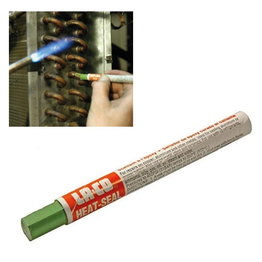 HST Sigillante epossidico per sistemi refrigeranti - Heat Seal Stik da 11,7 gr