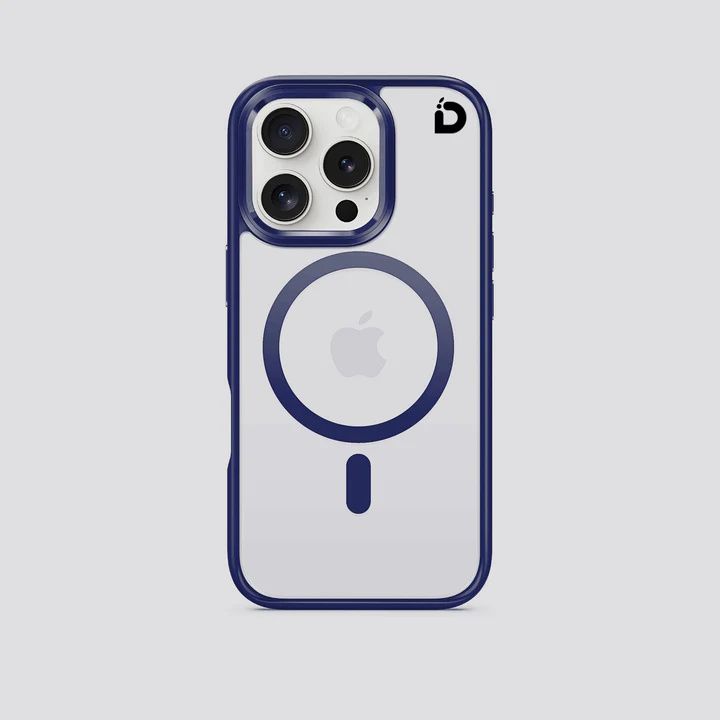 IDUDE COVER TANK MAGSAFE YOUNG IPHONE 13 BLUE