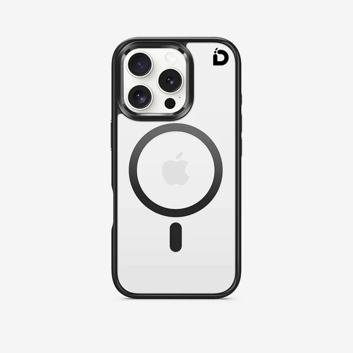 IDUDE TANK COVER MAGSAFE YOUNG IPHONE 14 PRO MAX BLACK