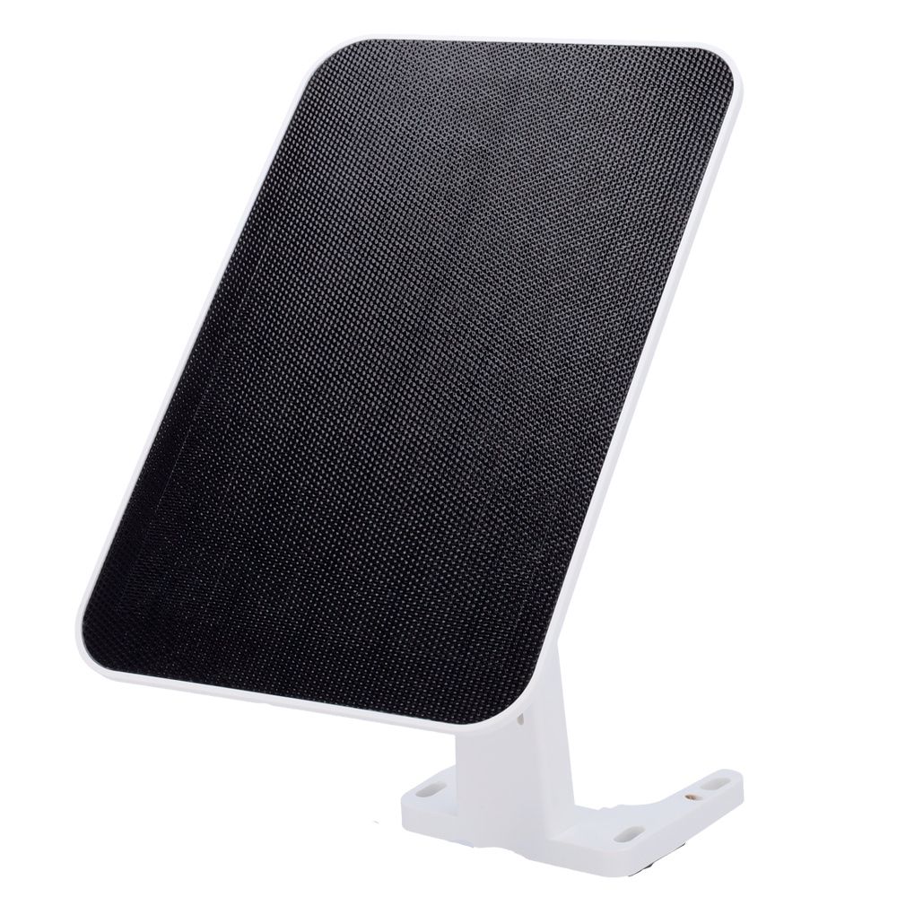 IMOU 8W SOLAR PANEL WITH USB-C PORT, COMPATIBLE WITH IMOU BATTERY-OPERATED CAMERAS, CHARGES THE BATTERY