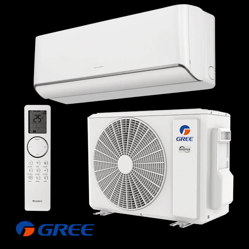 Inverter Air conditioner Gree Airy GWH24AVEXF-K6DNA1A