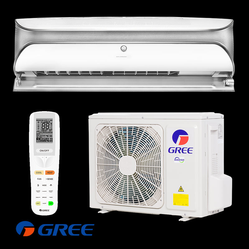 Inverter Air conditioner Gree Soyal II GWH09AKCXD-K6DNA1A