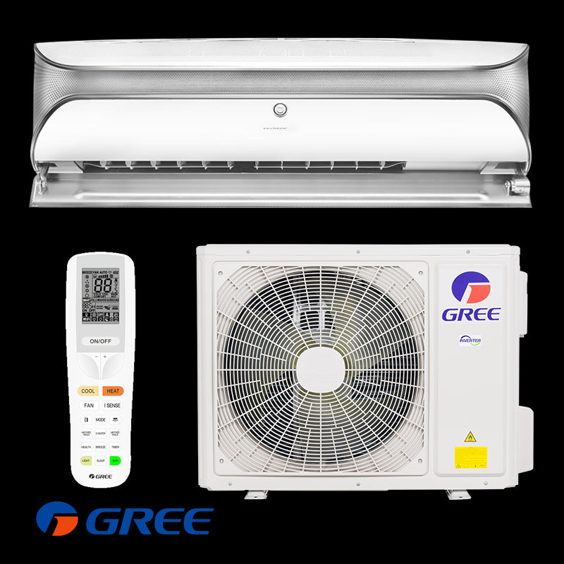 Inverter Air conditioner Gree Soyal II GWH18AKCXF-K6DNA1A