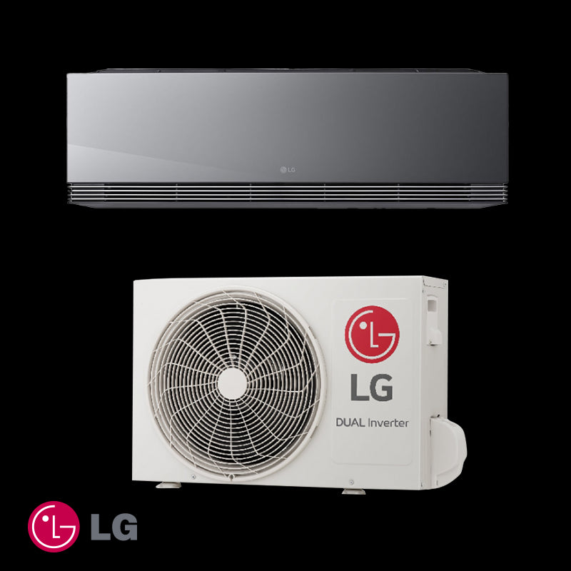 Inverter Air conditioner LG AI Artcool AA18SP.NS1 + AA18SP.U18