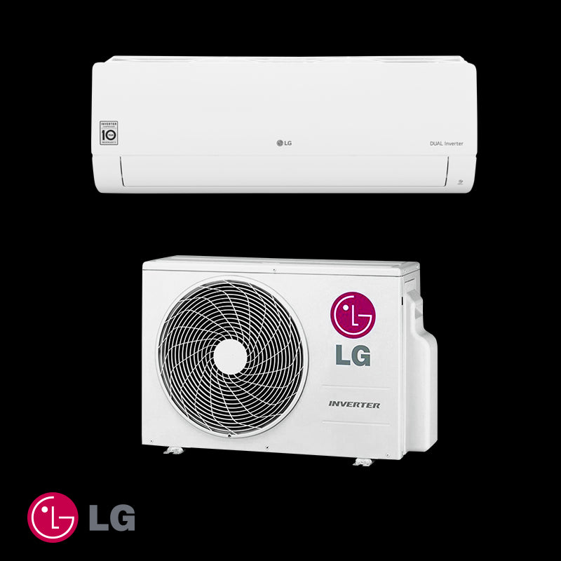Inverter Air conditioner LG Standard 2 S09ET.NSJ + S09ET.UA3