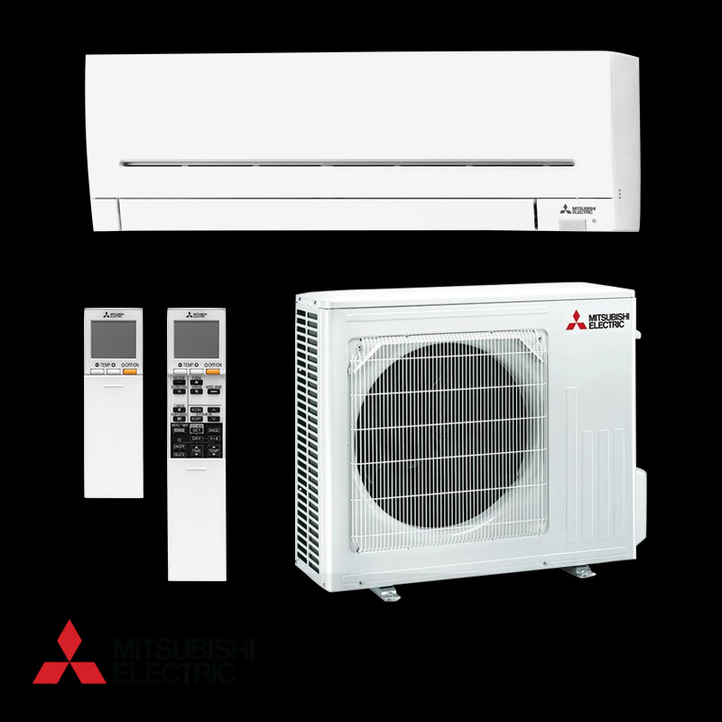 Inverter Air conditioner Mitsubishi Electric MSZ-AP60VGK + MUZ-AP60VG