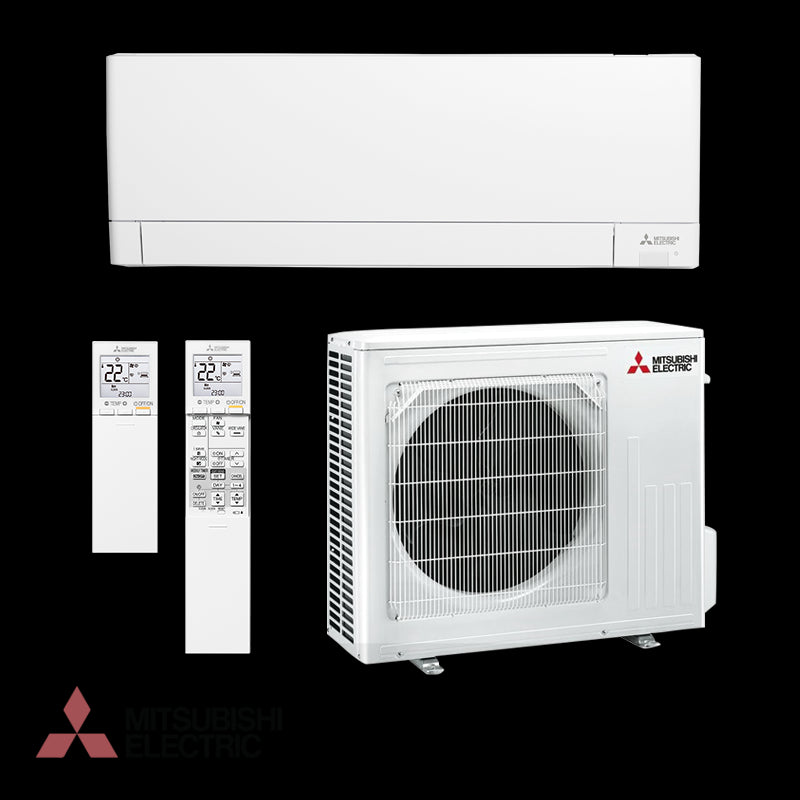 Inverter Air conditioner Mitsubishi Electric MSZ-AY50VGK + MUZ-AY50VG