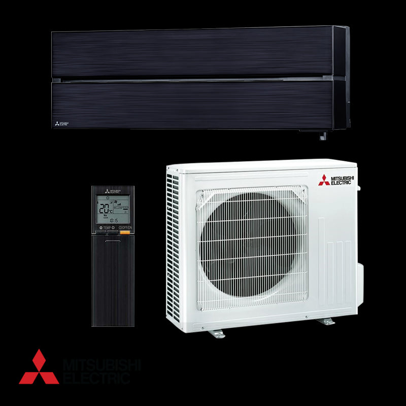 Inverter Air conditioner Mitsubishi Electric MSZ-LN50VGB + MUZ-LN50VG