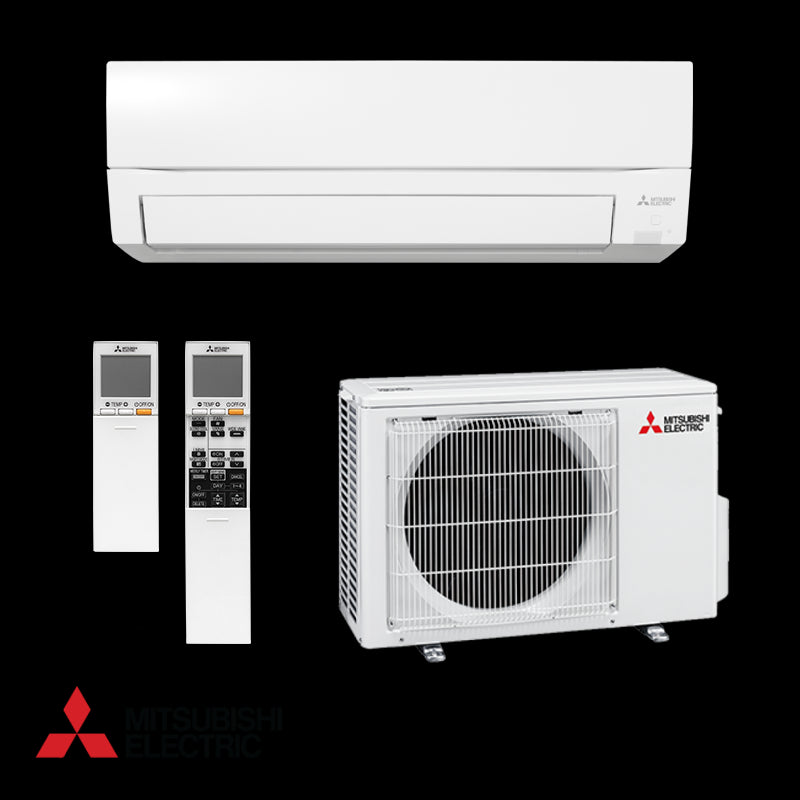 Inverter Air conditioner Mitsubishi Electric Ninja MSZ-FT25VGK + MUZ-FT25VGHZ