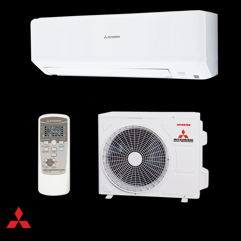 Inverter Air conditioner Mitsubishi Heavy Industries SRK35ZSP-W + SRC35ZSP-W