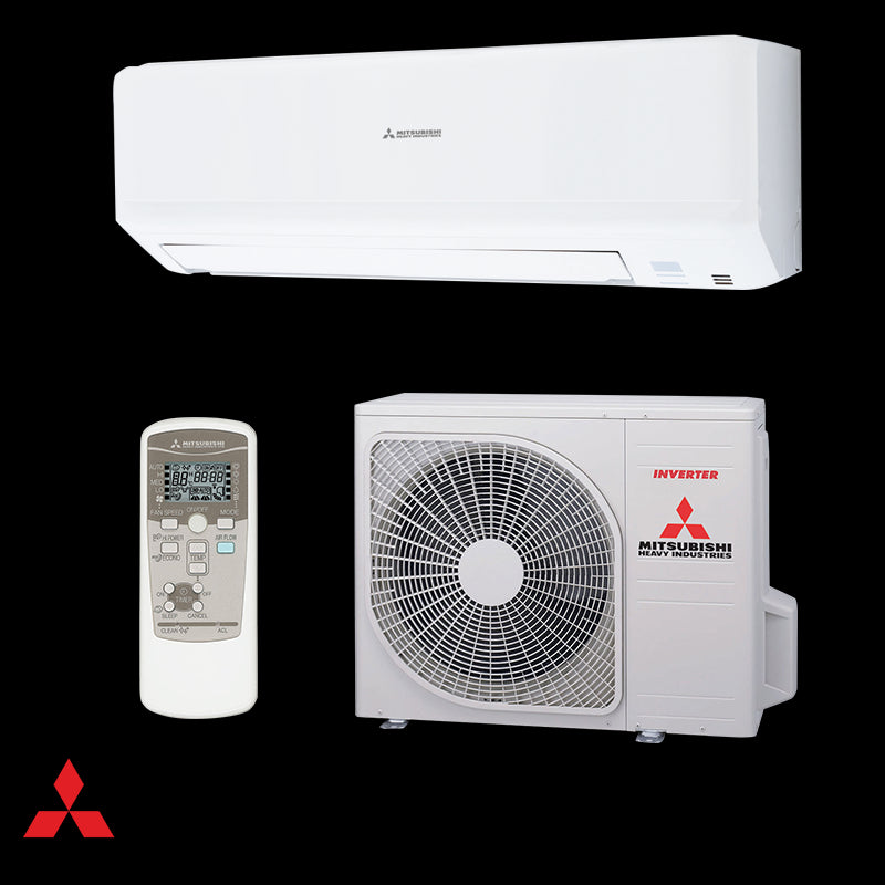 Inverter Air conditioner Mitsubishi Heavy Industries SRK50ZSP-W + SRC50ZSP-W