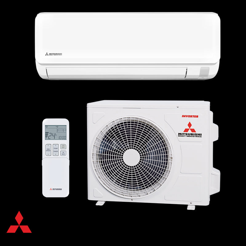 Inverter Air conditioner Mitsubishi Heavy Industries SRK50ZTL-W + SRC50ZTL-W