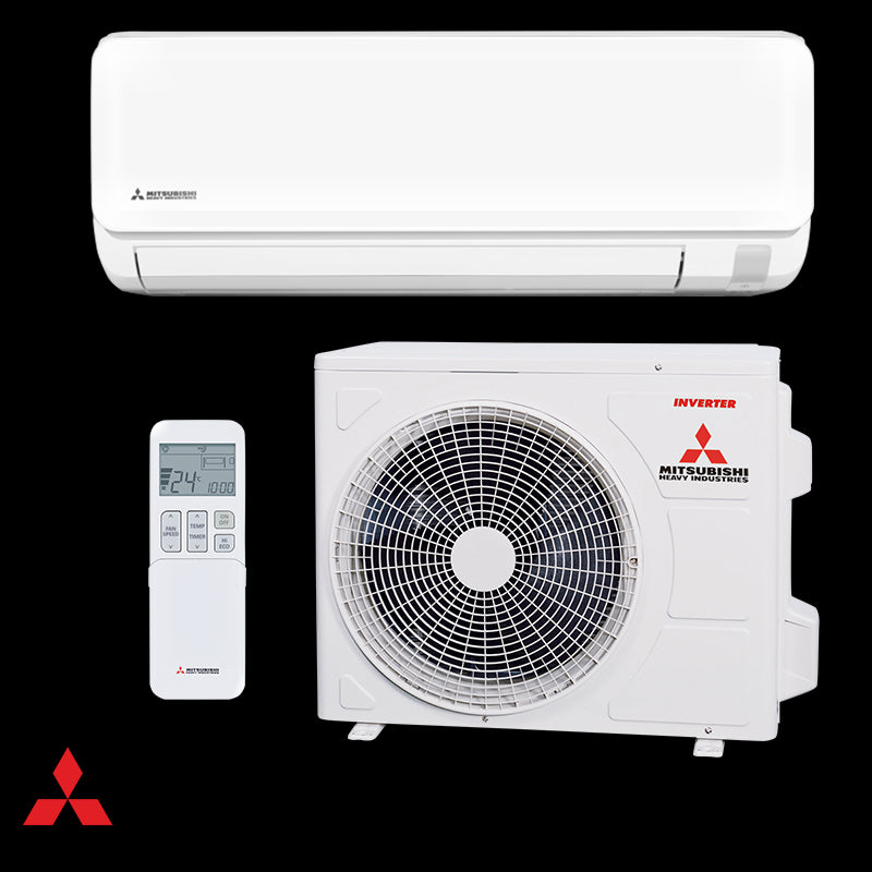 Inverter Air conditioner Mitsubishi Heavy Industries SRK63ZTL-W + SRC63ZTL-W