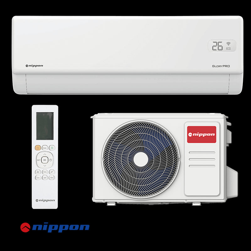 Inverter Air conditioner Nippon KFR 18 GLORY PRO