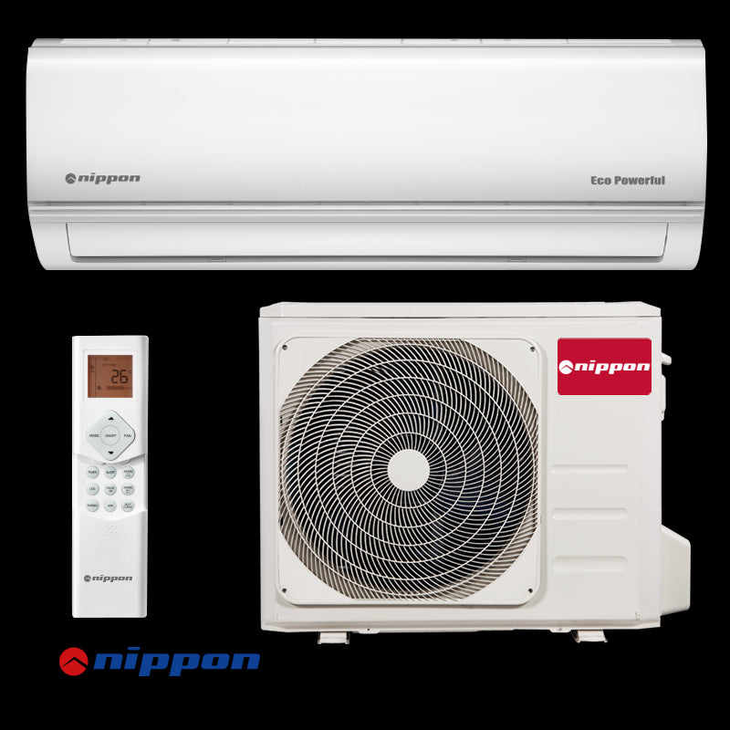 Inverter Air conditioner Nippon KFR 24DCA ECO POWERFUL