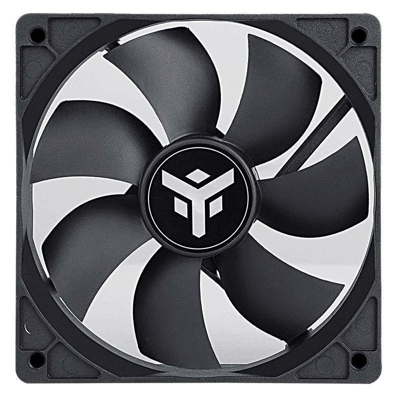 ITEK XTREME FLOW EVO CASE FAN - 12CM, 3+4PIN, SILENT