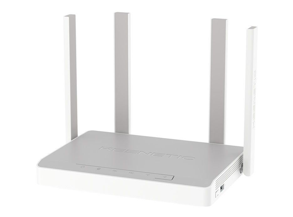 KEENETIC HOPPER DSL (KN-3610), MODEM/ROUTER ADSL2+/VDSL, 4 PORTS 1GBPS, WI-FI AX1800, MESH, INTELLIQOS 2.0, VPN, PARENTAL CONTR