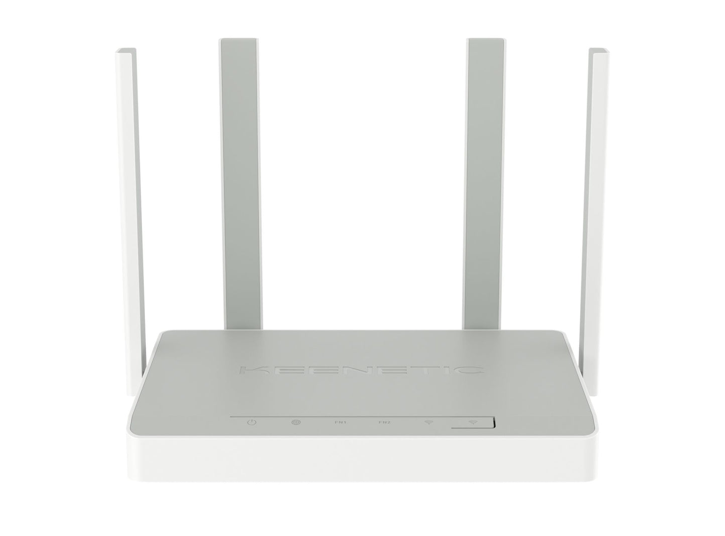 Keenetic Hopper AX1800 Mesh Wi-Fi 6 Router with 4-Port Gigabit Smart Switch and USB 3.0 Port