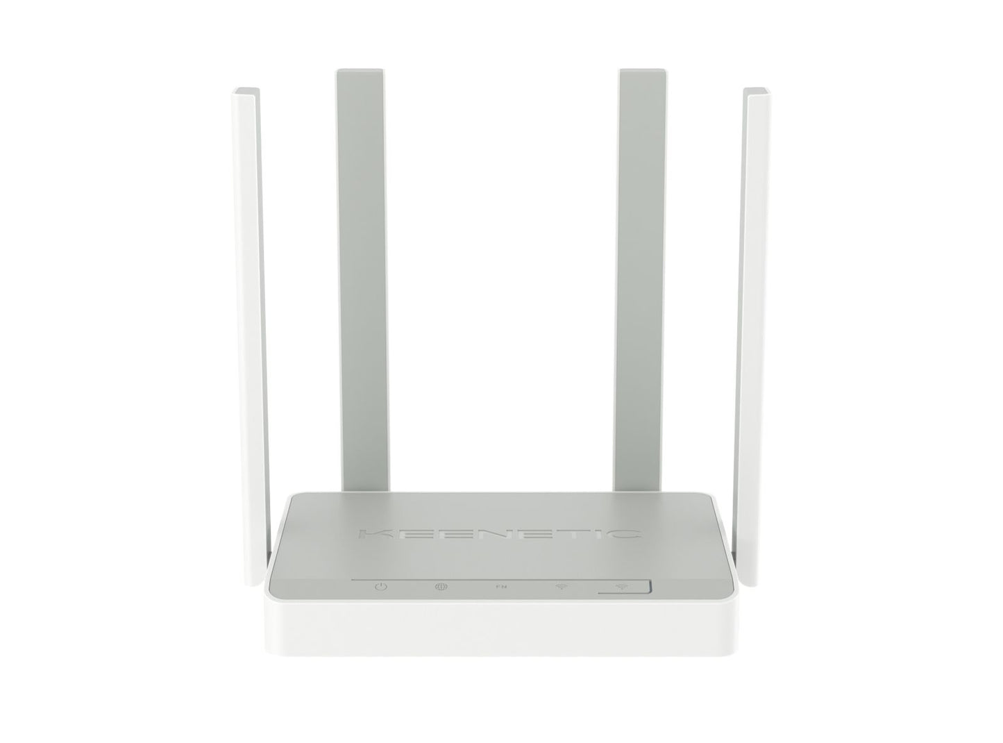 Keenetic Speedster Router/Extender Wi-Fi 5 mesh AC1200 con smart switch Gigabit a 4 porte
