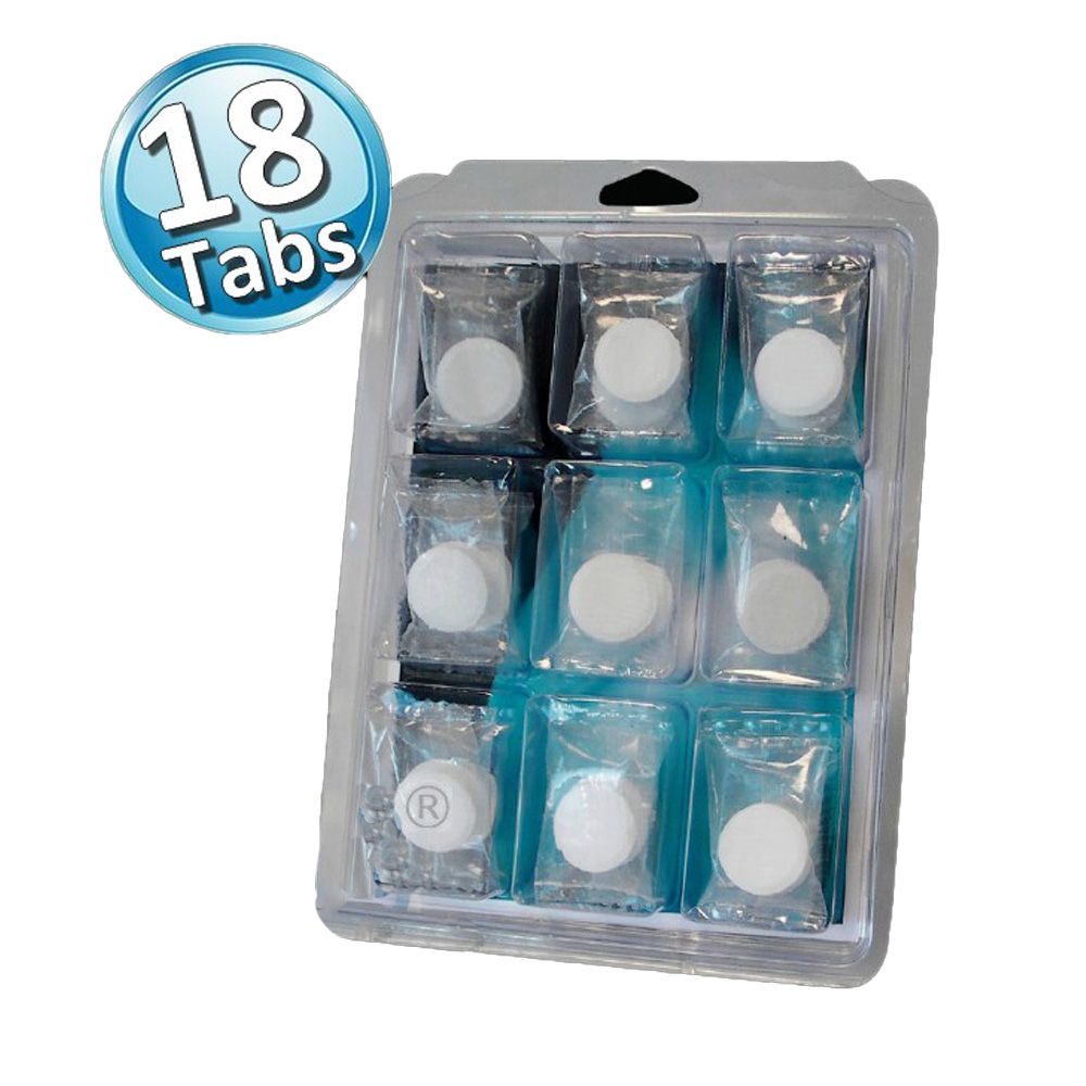 KILL TABS Pastiglie sanificanti per tubazioni condensa split e fan-coil
